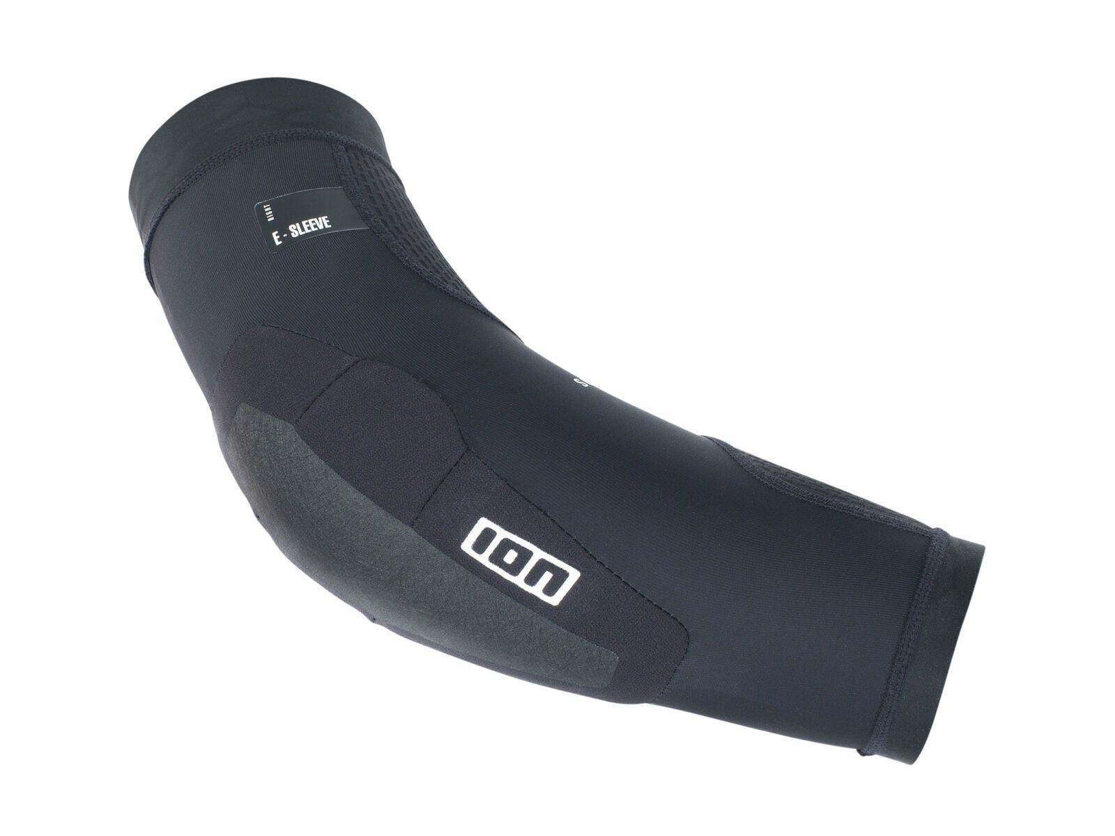 ION Elbow Pads E-Sleeve AMP, black - Bild 1