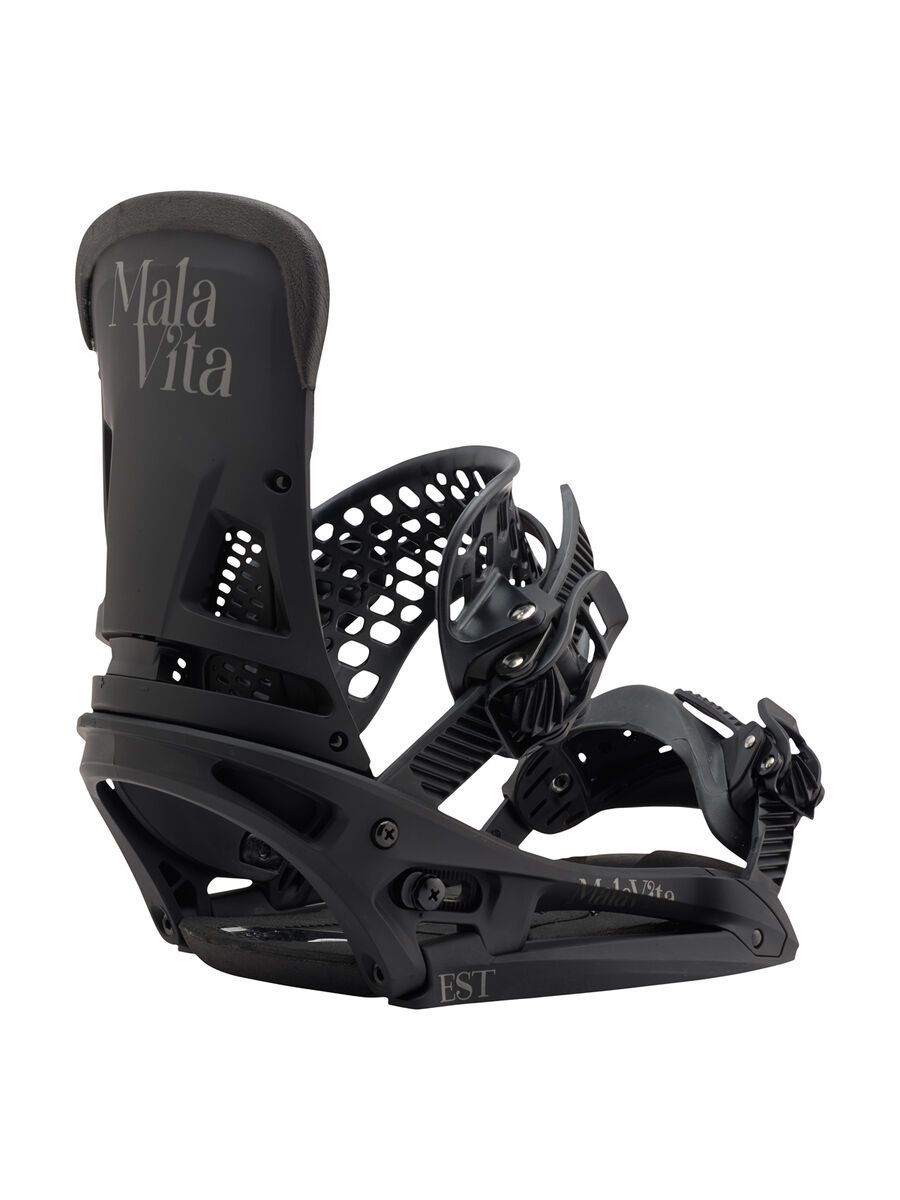 Set: Burton Custom X 2017 +  Malavita EST (1712858S) - Bild 3