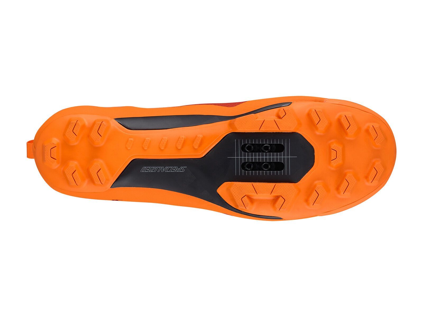 Specialized Recon 3.0 Gravel & MTB, deep orange - Bild 5