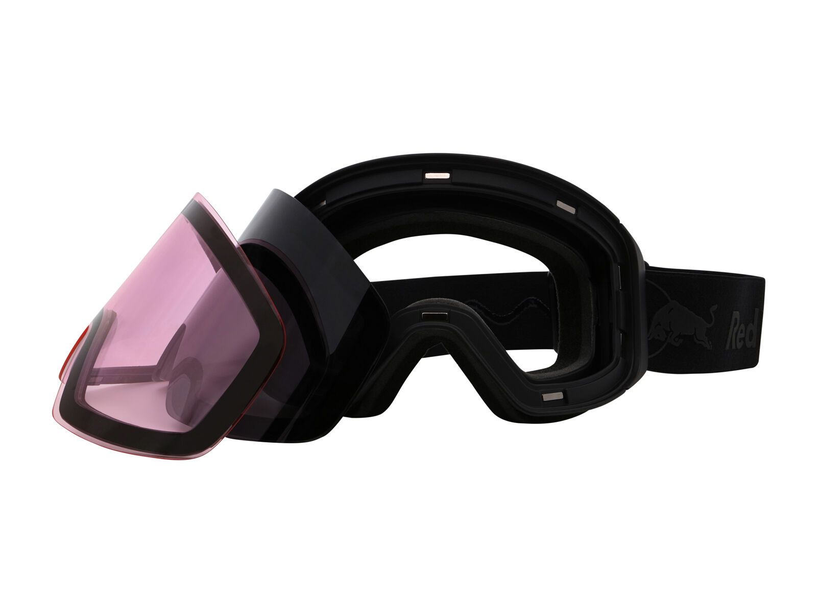 Red Bull Spect Eyewear Jamm, Smoke / black - Bild 6