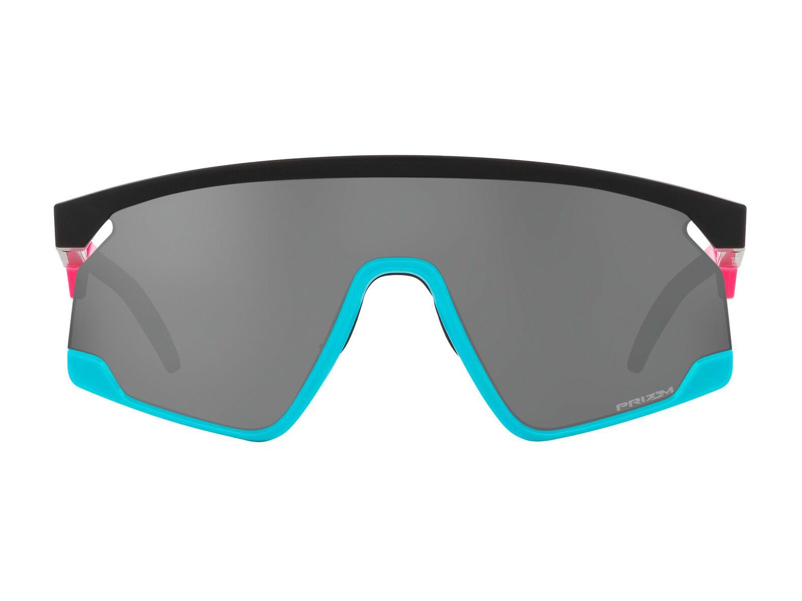 Oakley BXTR, Prizm Black / matte black/teal - Bild 12