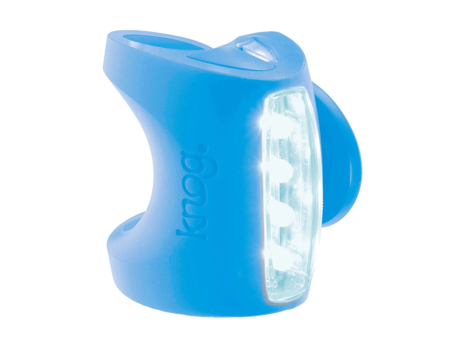 Knog Skink, hellblau - Bild 1