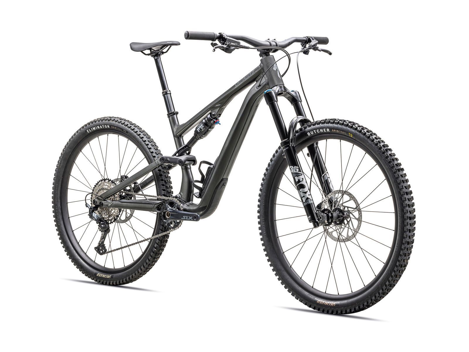 Specialized Stumpjumper 15 Comp Alloy - 29/27.5, smoke/cool grey - Bild 2