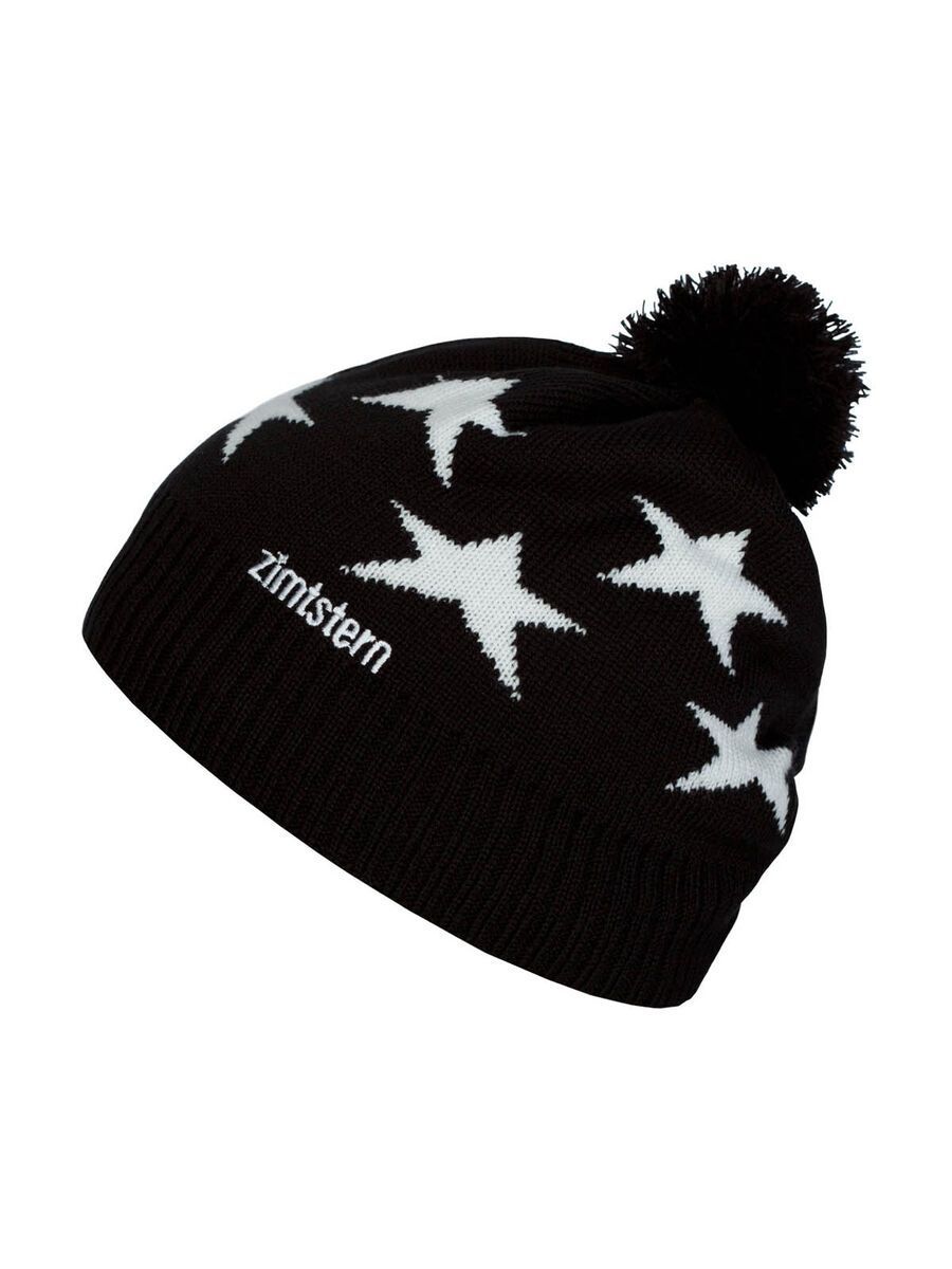 Zimtstern Star 14, Black/White - Bild 1