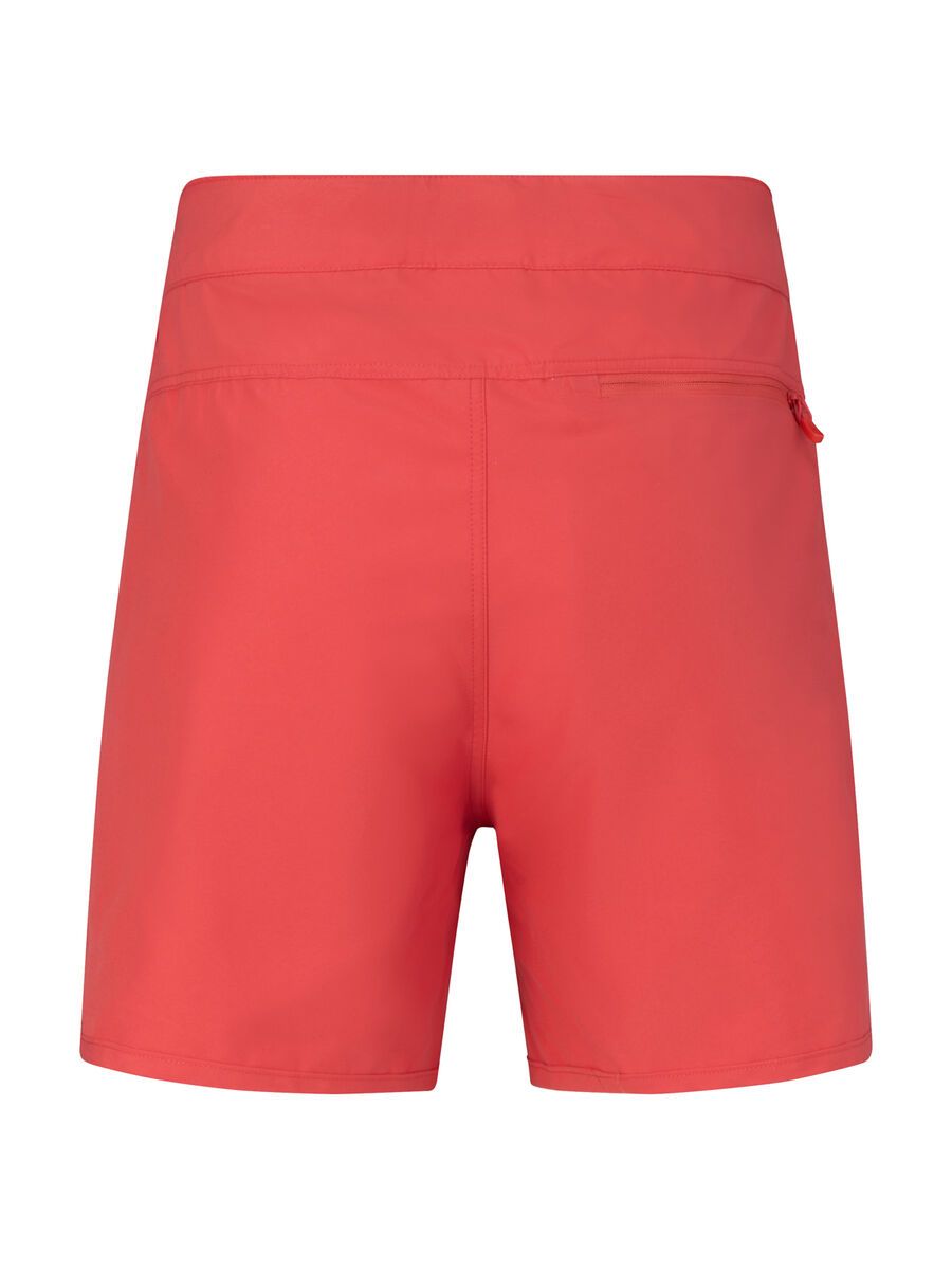 Norrona femund silent grid Shorts W's, paprika - Bild 2