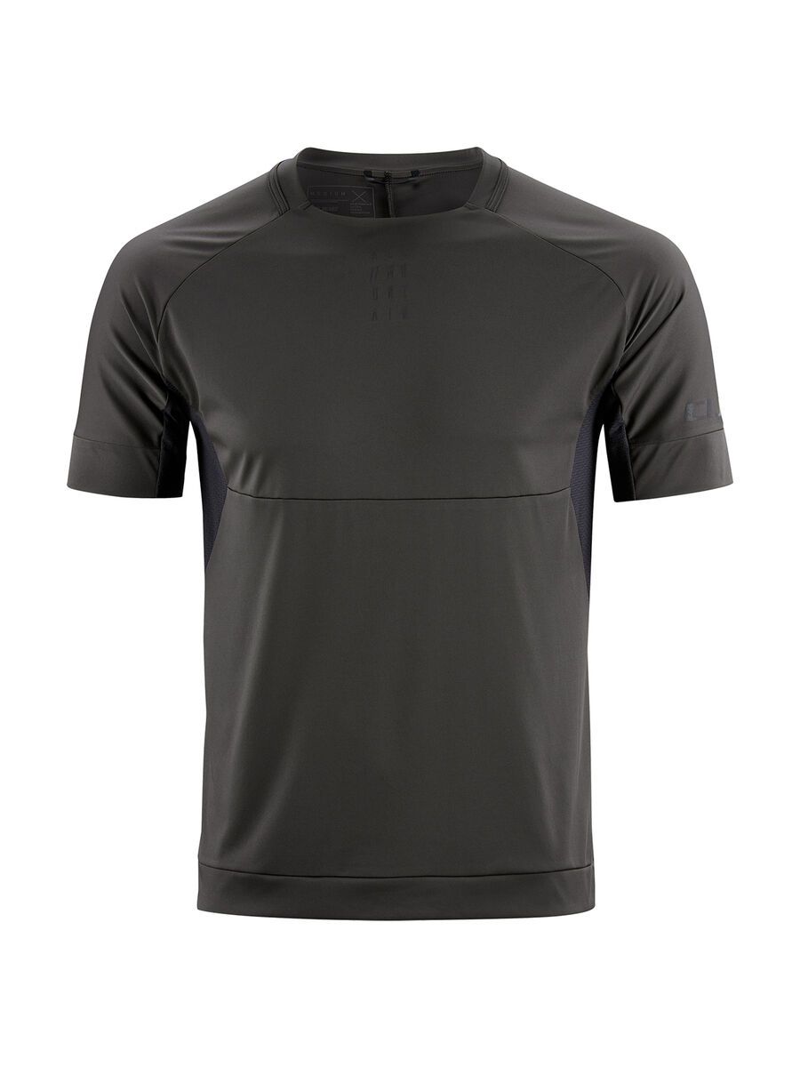 Cube AM Rundhalstrikot kurzarm, black - Bild 1