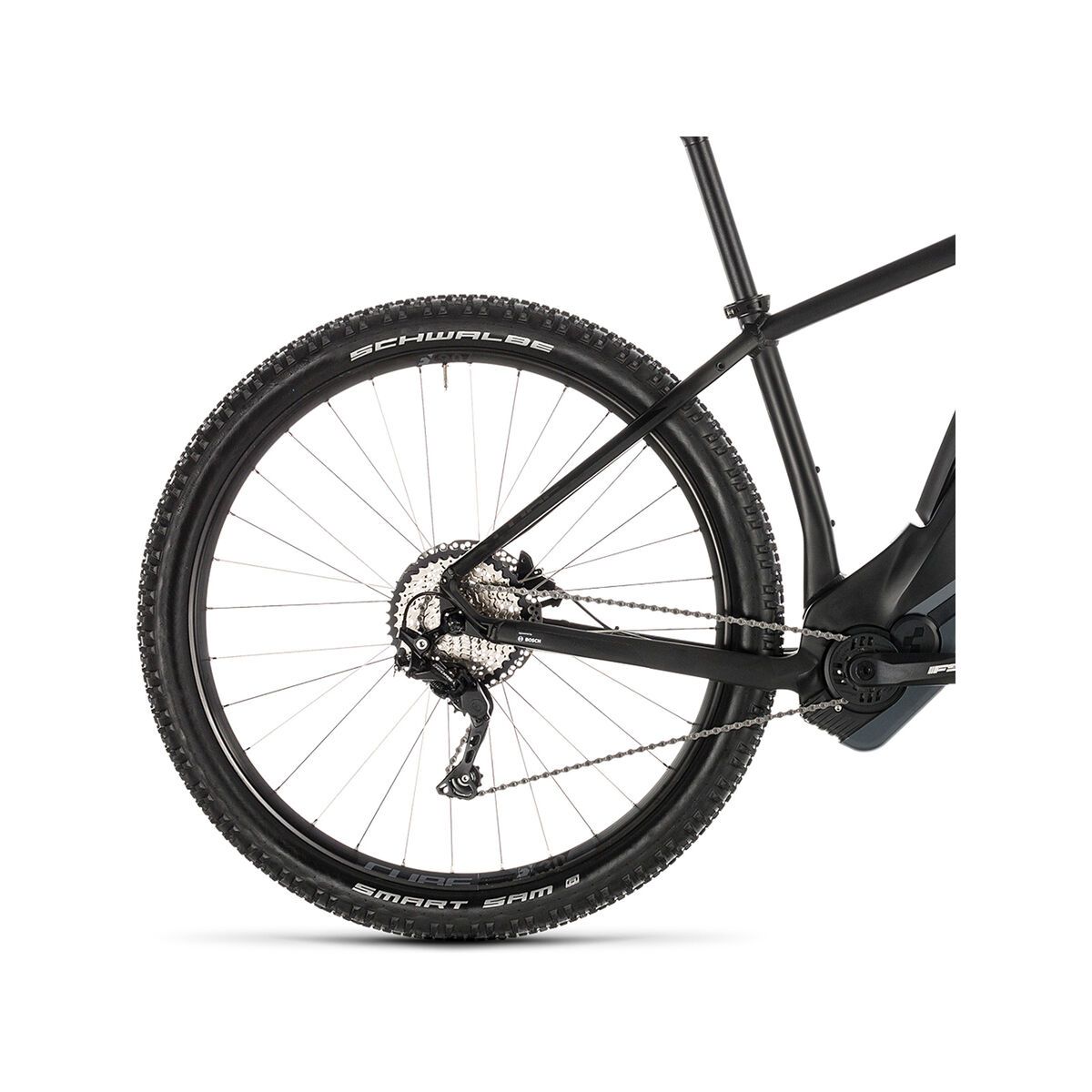 Cube Reaction Hybrid Pro 500 29, black edition - Bild 4