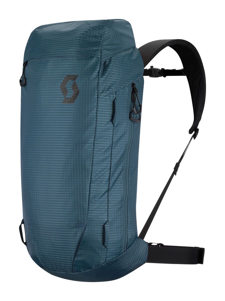 Scott Pack Mountain 25, slate blue/black - Bild 1