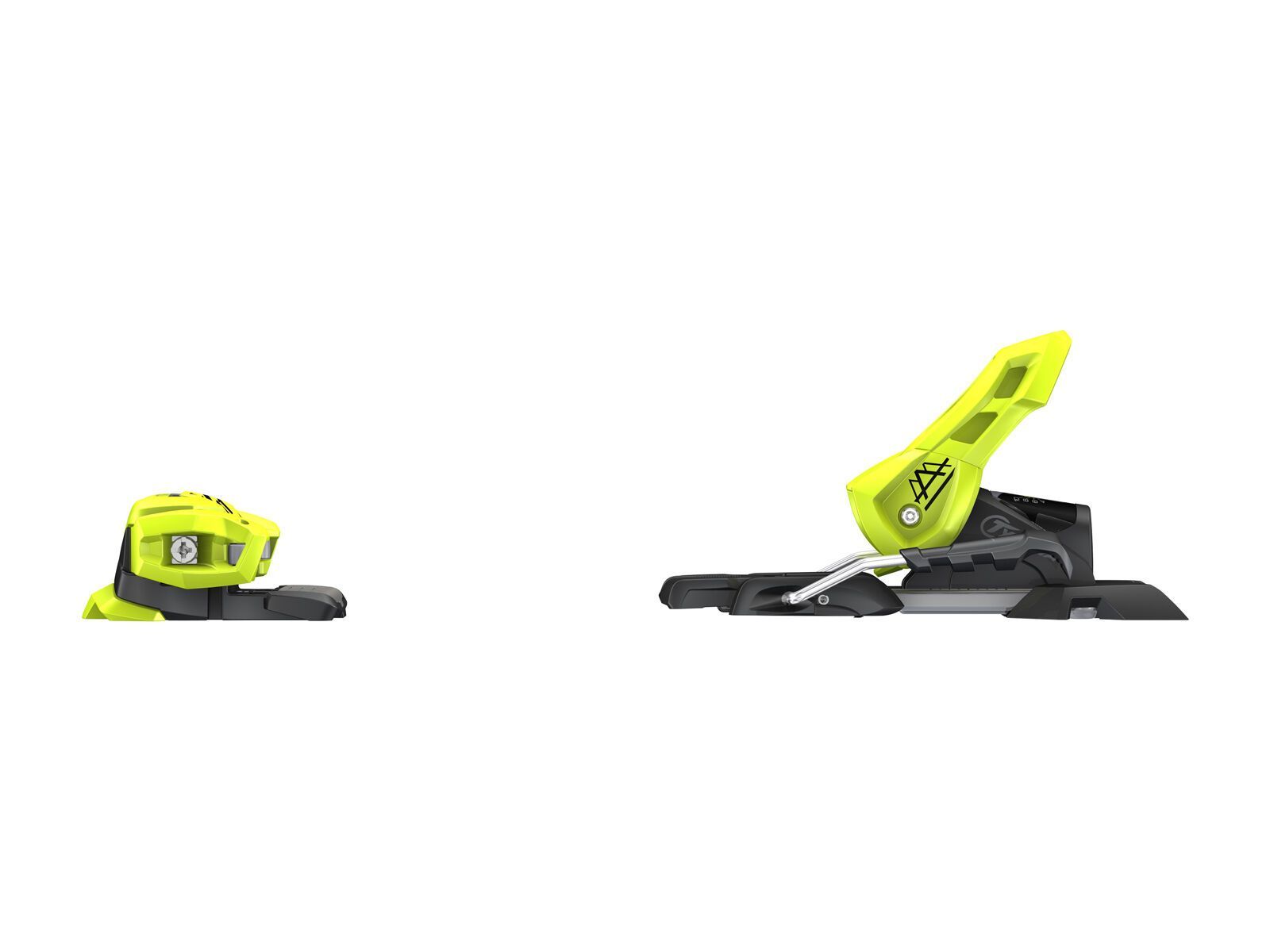 Tyrolia Attack 11 GW - 95 mm [A], flash yellow - Bild 4