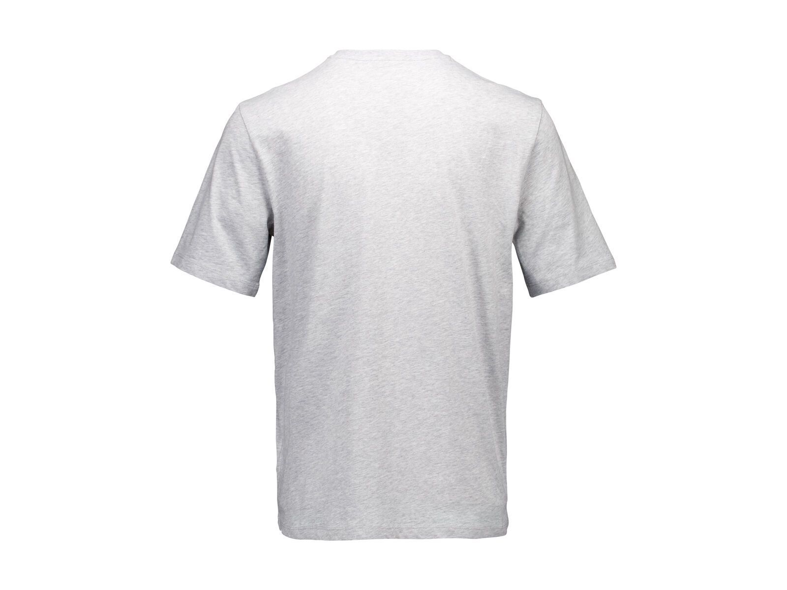 POC Tee, grey melange - Bild 2