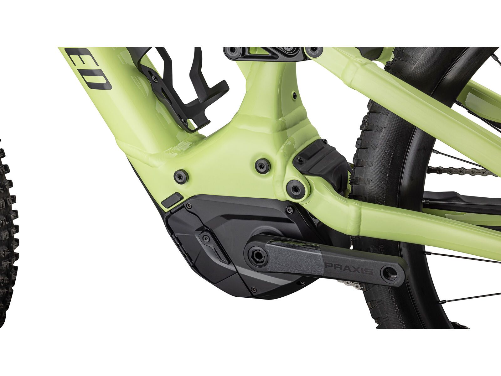 Specialized Turbo Levo Alloy, gloss limestone/black - Bild 7