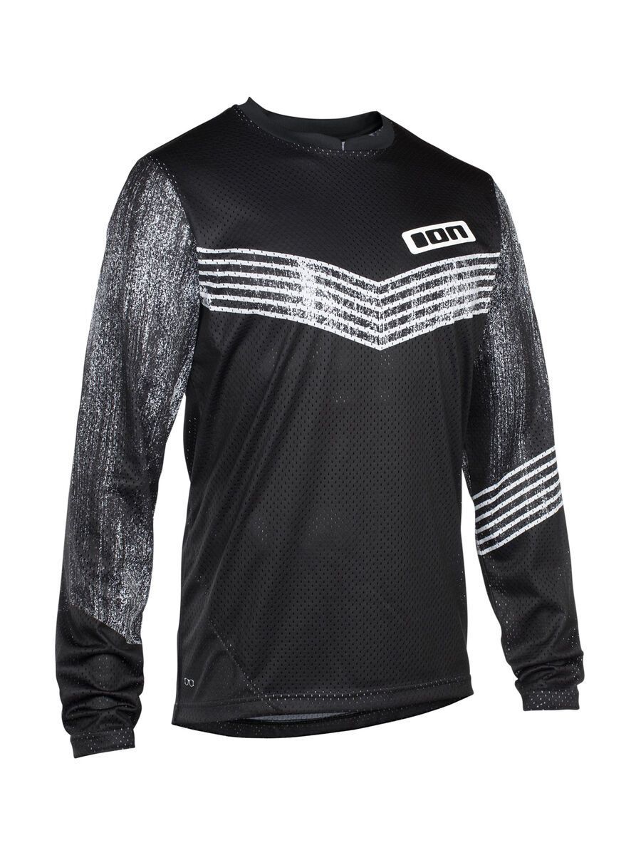 ION Tee LS Scrub, black - Bild 1