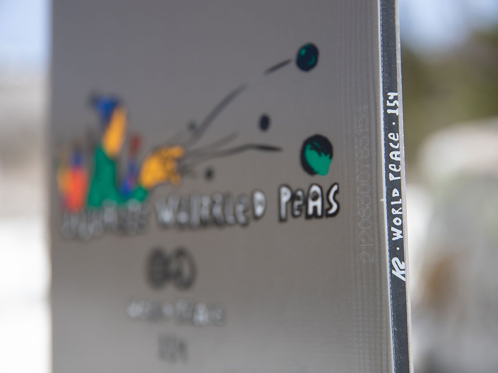 K2 World Peace - Bild 12