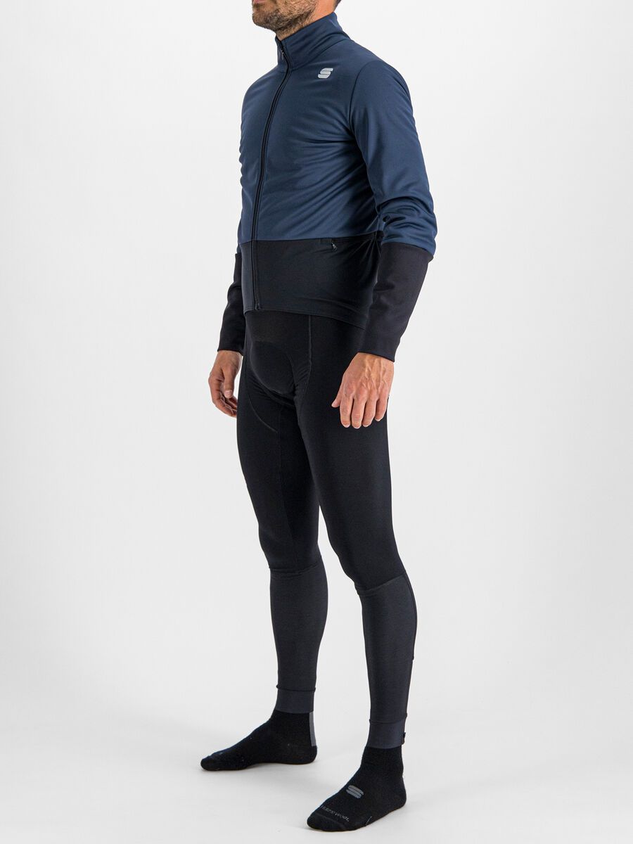 Sportful Total Comfort Jacket, galaxy blue - Bild 10