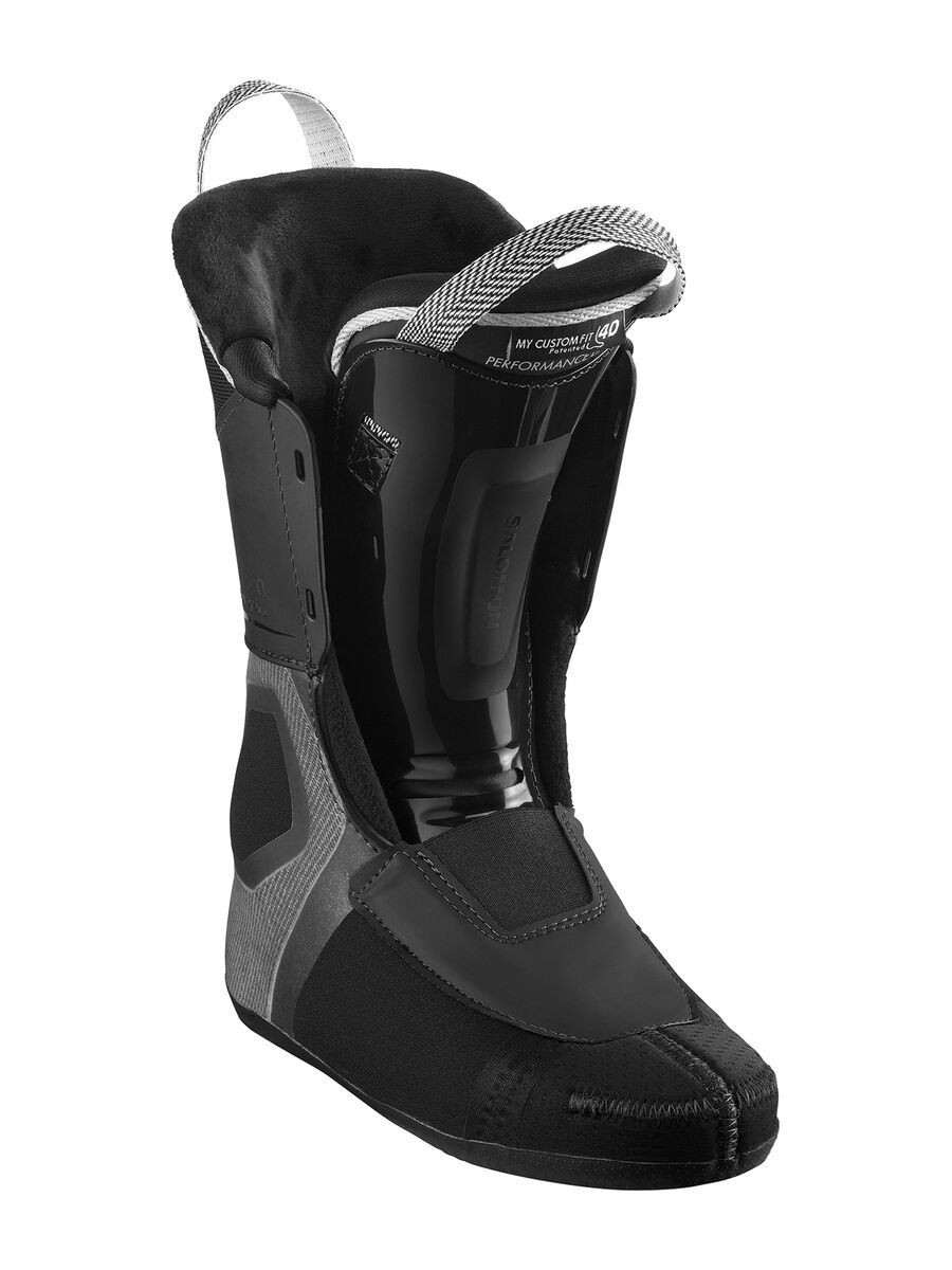 Salomon S/Pro Supra 100 W GW, gray aurora/black/pinkgold met. - Bild 5