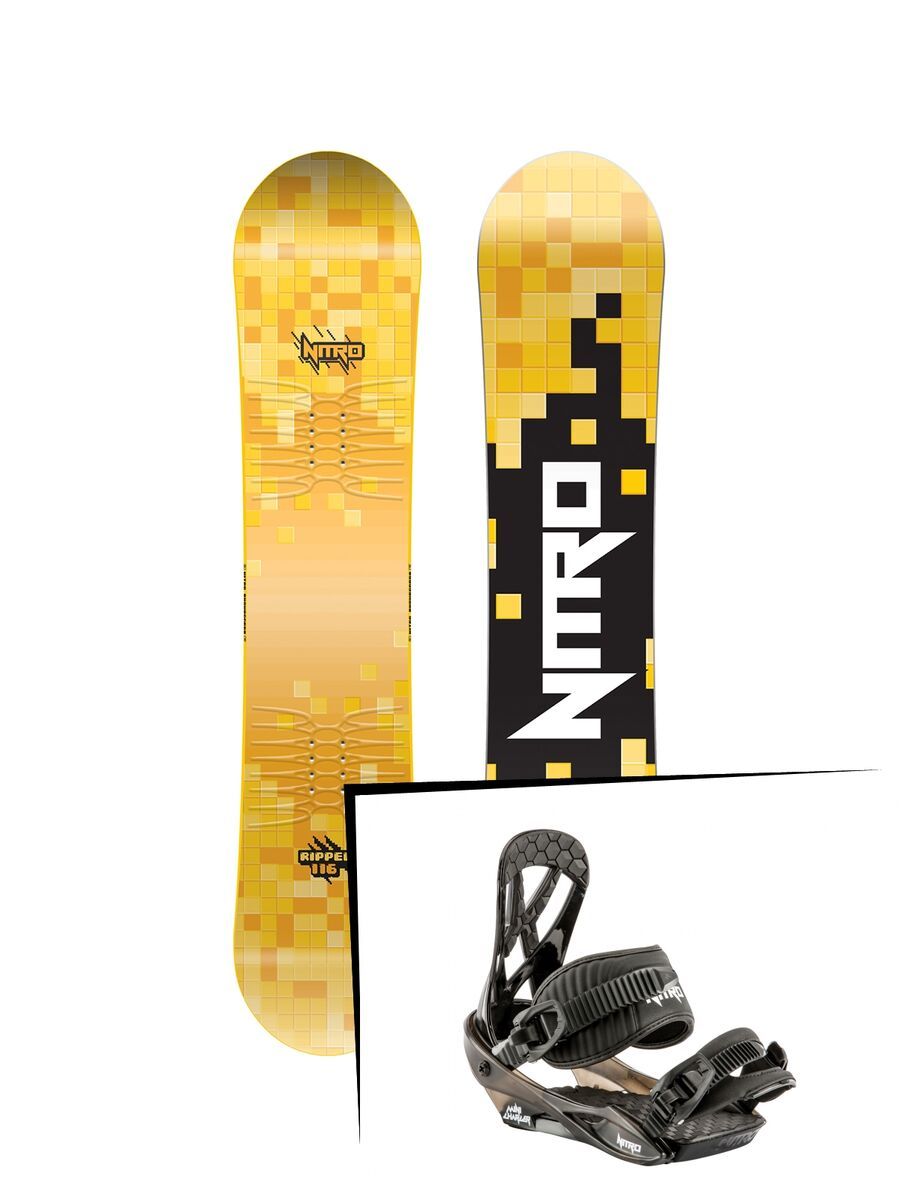 Set: Nitro Ripper 2019 +  Charger Mini (2179830S) - Bild 1