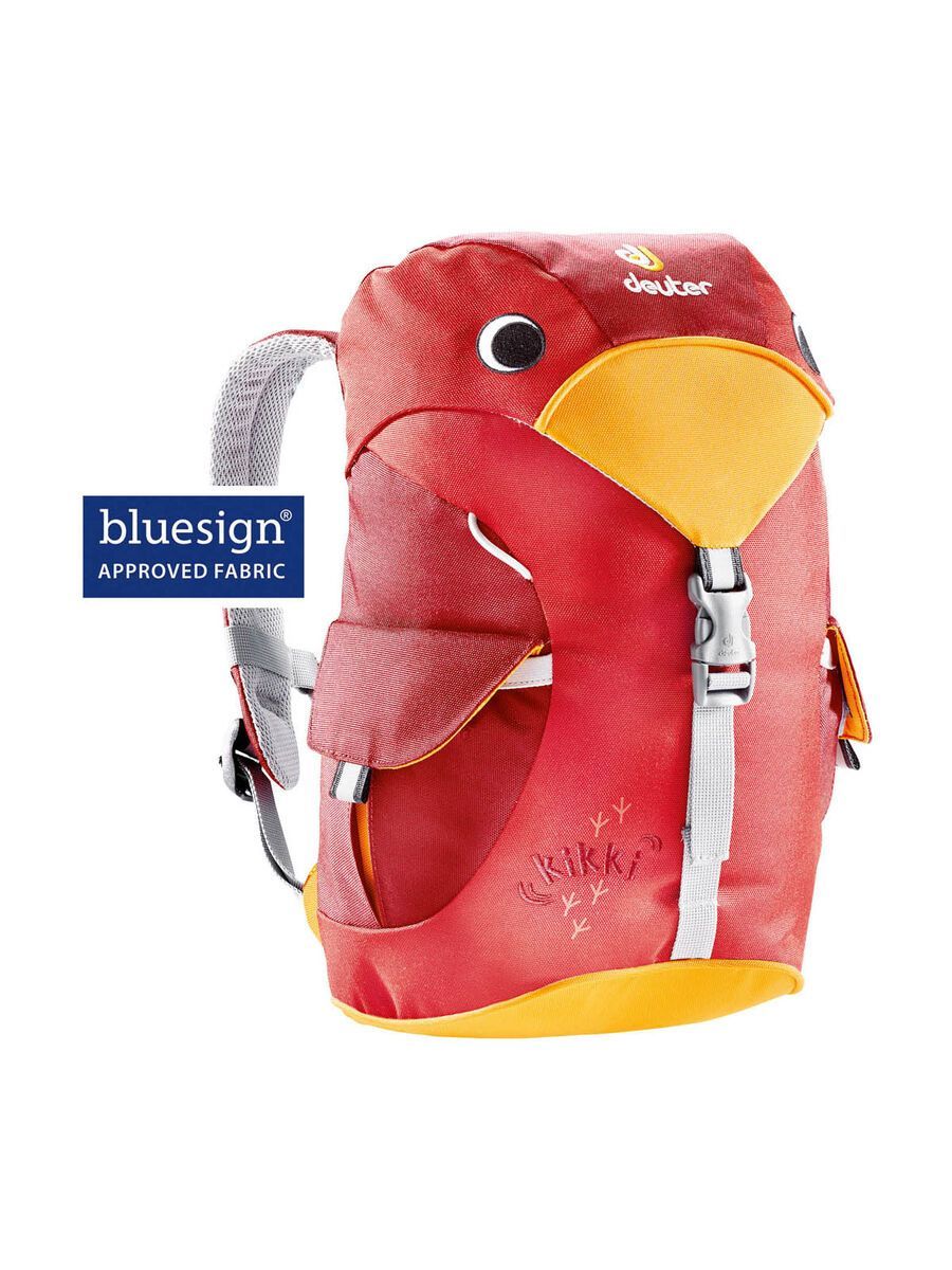 Deuter Kikki, fire-cranberry - Bild 1