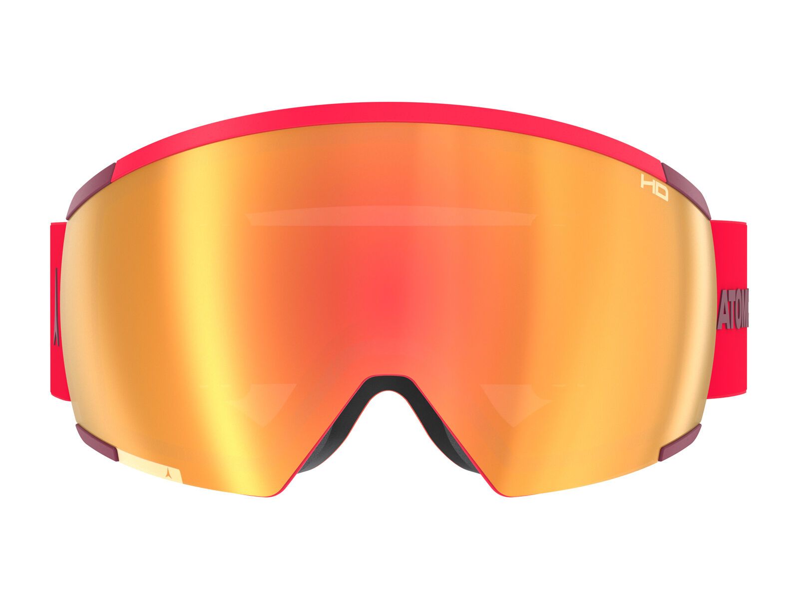 Atomic Redster HD, Red / red - Bild 2