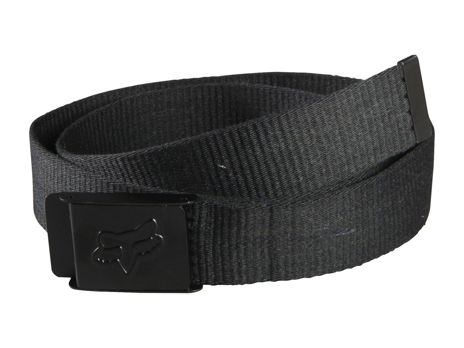 Fox Mr. Clean Web Belt, black - Bild 1