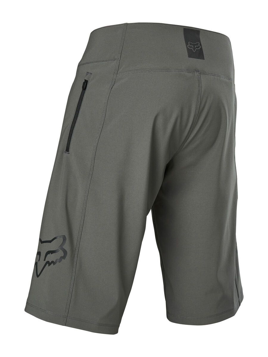 Fox Defend Short, dark shadow - Bild 4