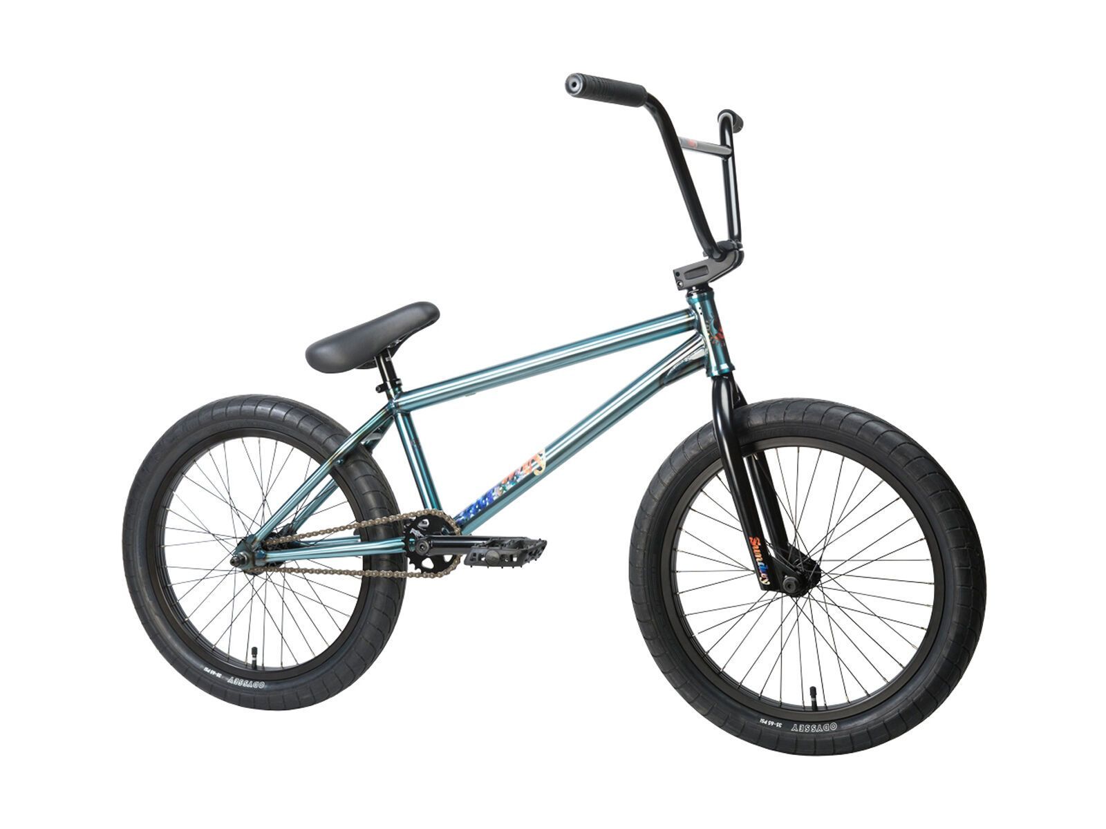 Sunday Forecaster, Mark Burnett - Bild 1