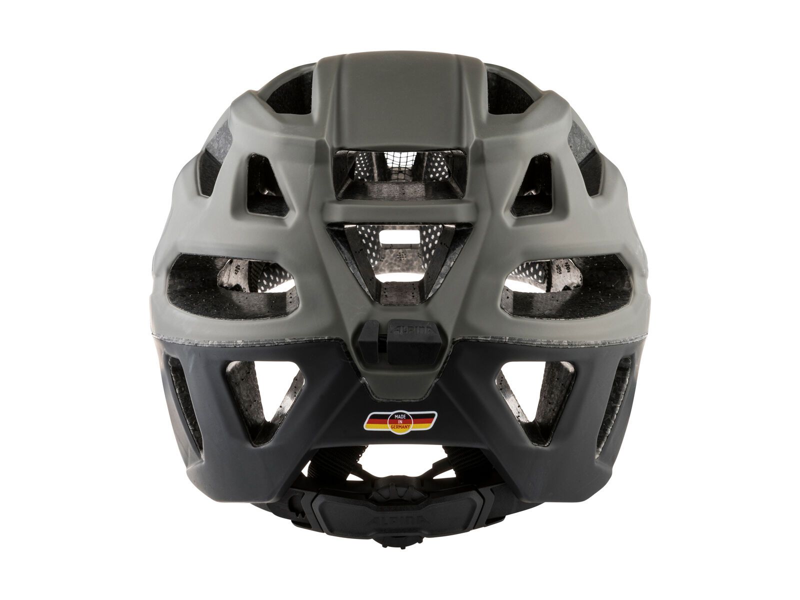 Alpina Garbanzo, coffee-grey matt - Bild 4