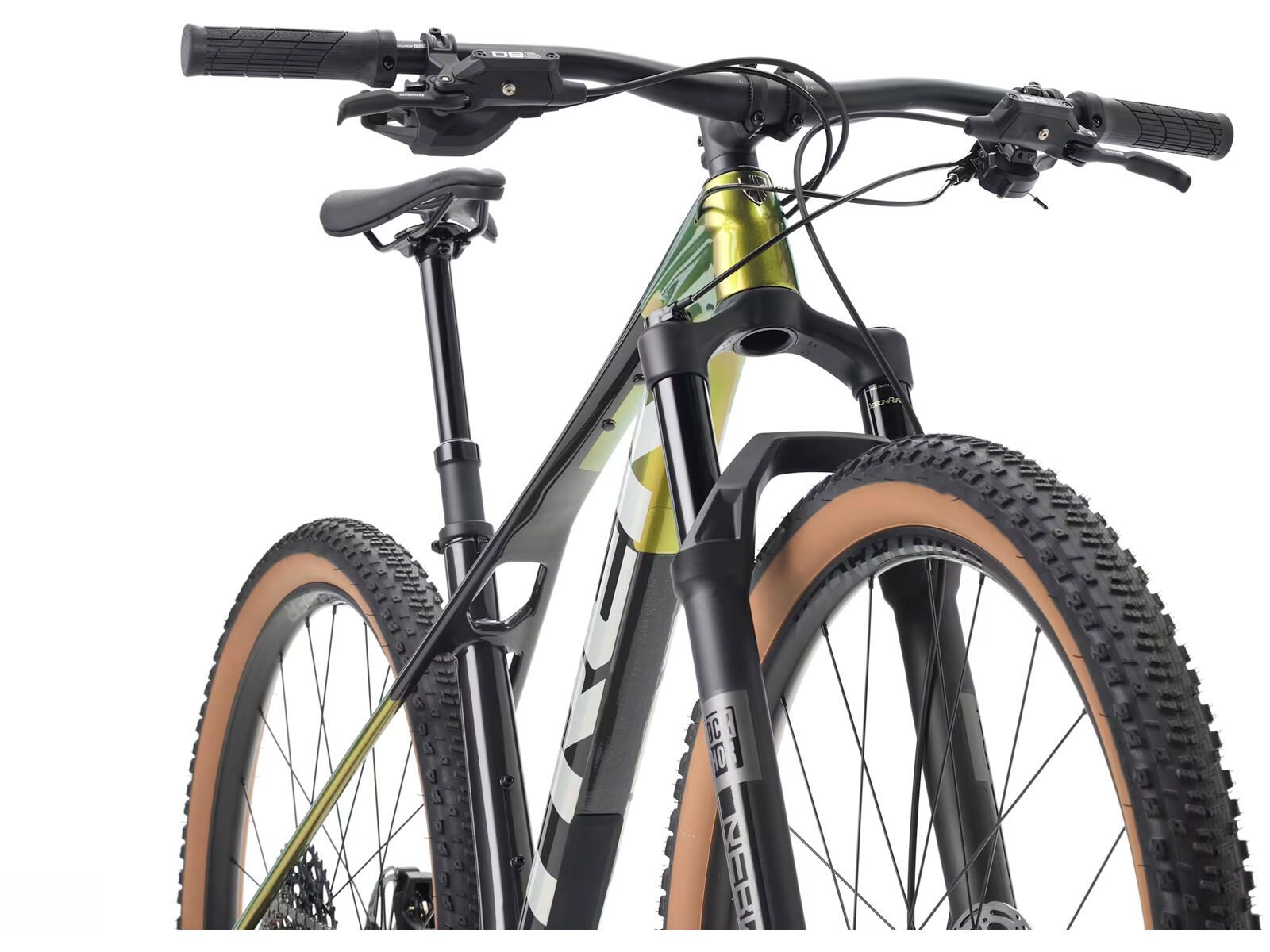 Trek Procaliber 9.6 Gen 3, chameleon green - Bild 4