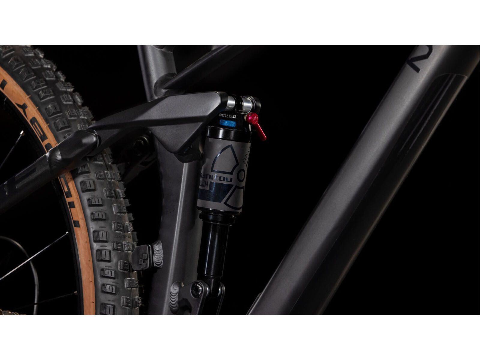 Cube Stereo One22 Pro 29, metalblack´n´black - Bild 5