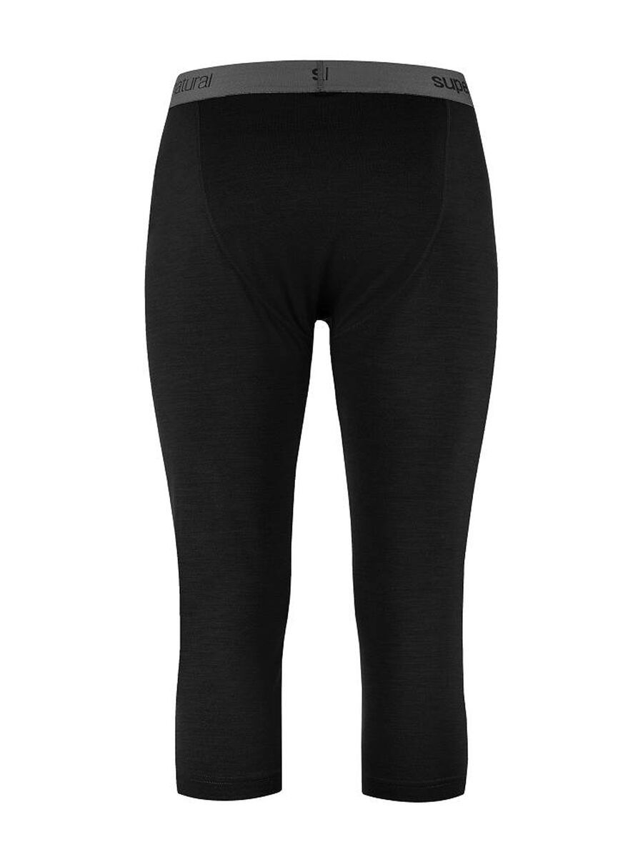 super.natural M Base 3/4 Tight 175, caviar - Bild 2
