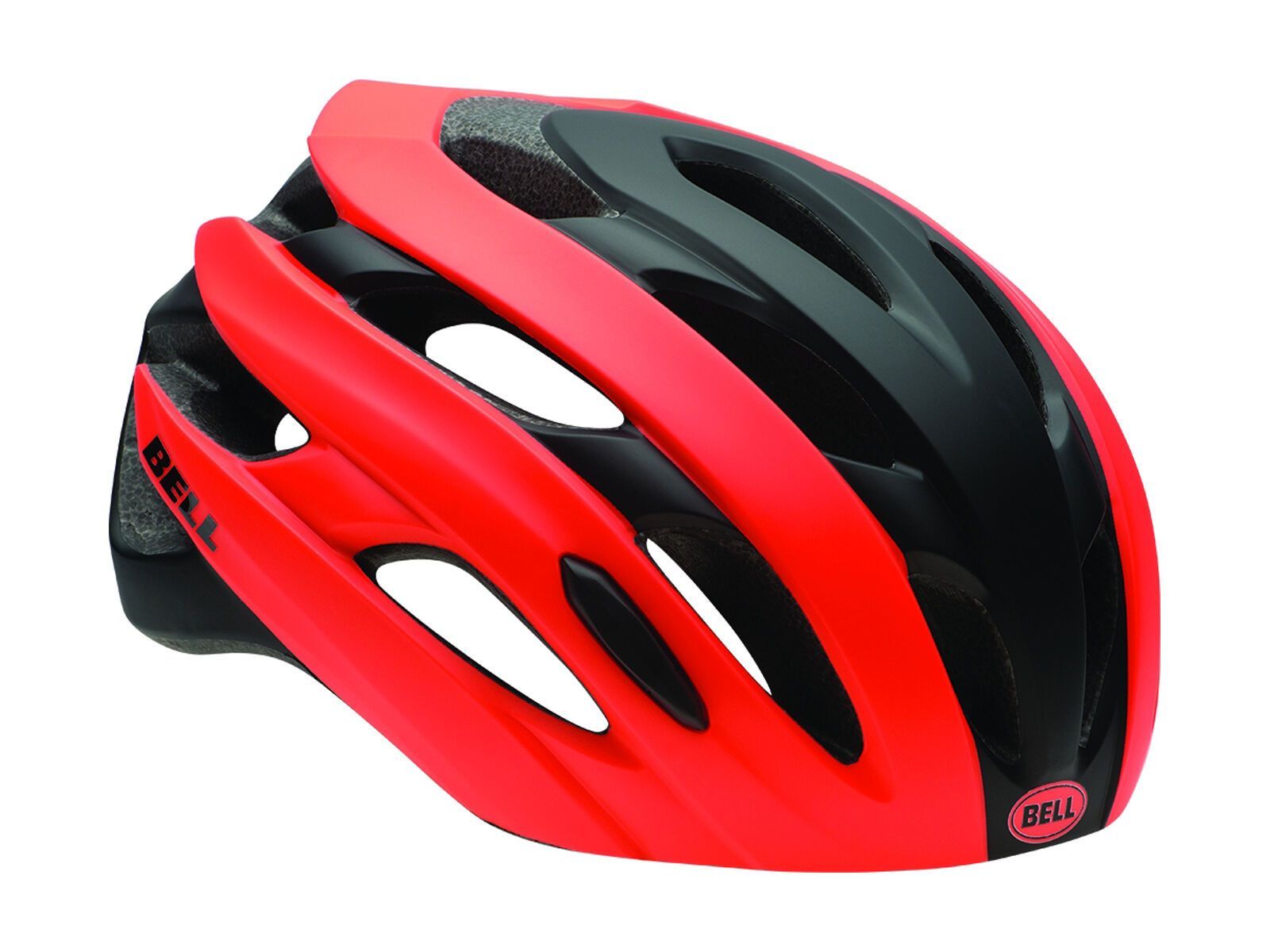 Bell Event, matte infrared/black - Bild 1