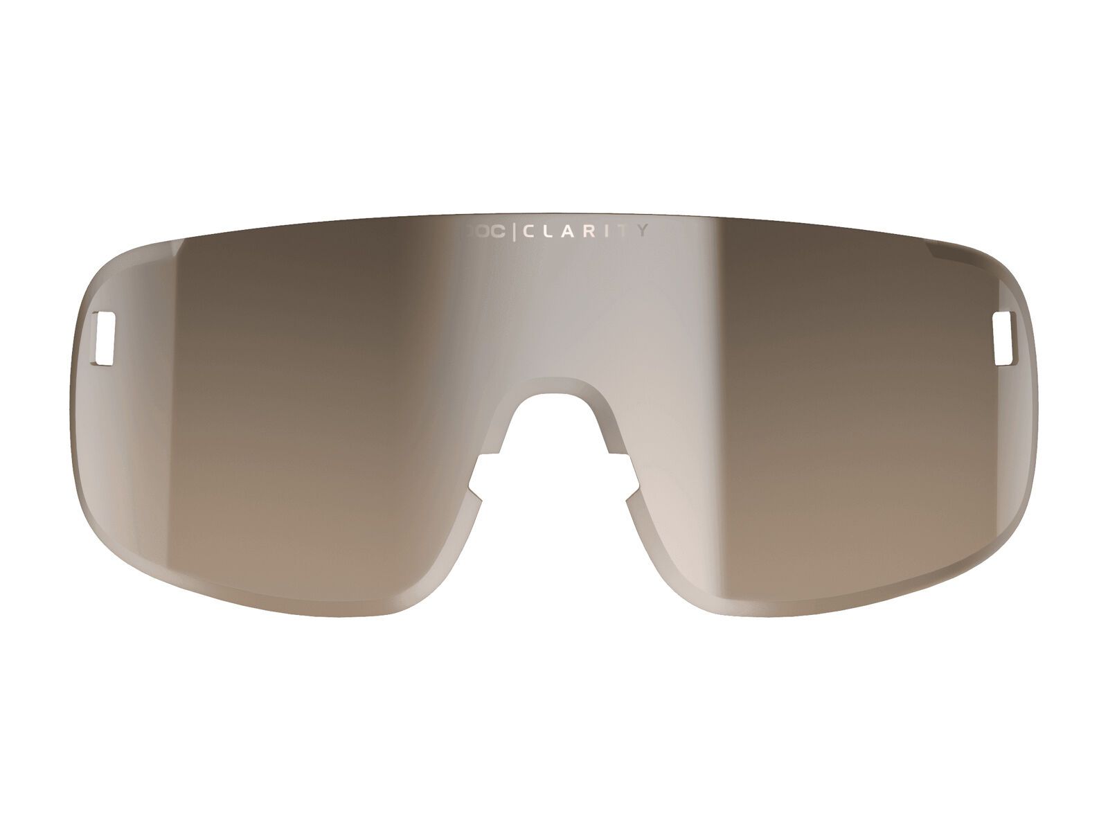 POC Elicit Sparelens, Clarity Trail/Partly Sunny Silver - Bild 1