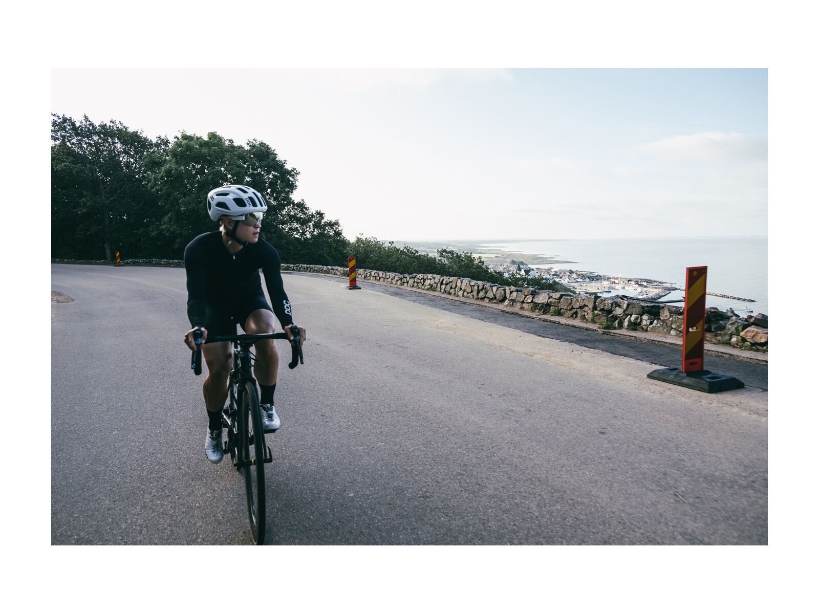 POC Ventral Air SPIN, hydrogen white matt - Bild 8