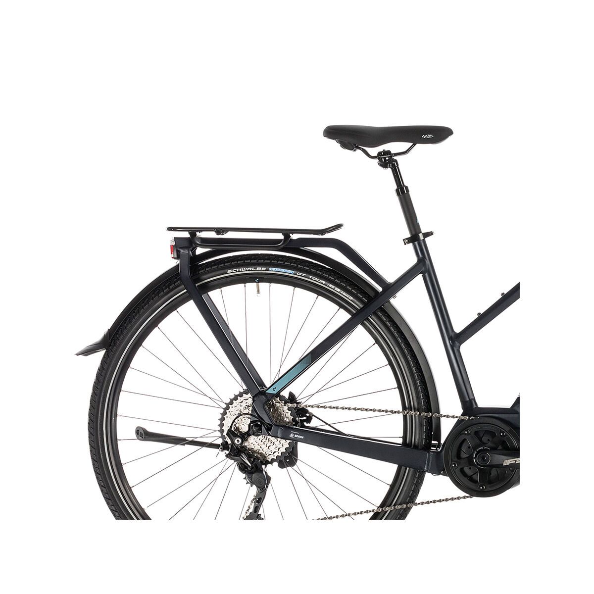 Cube Touring Hybrid Pro 500 Trapeze, darknavy´n´blue - Bild 5