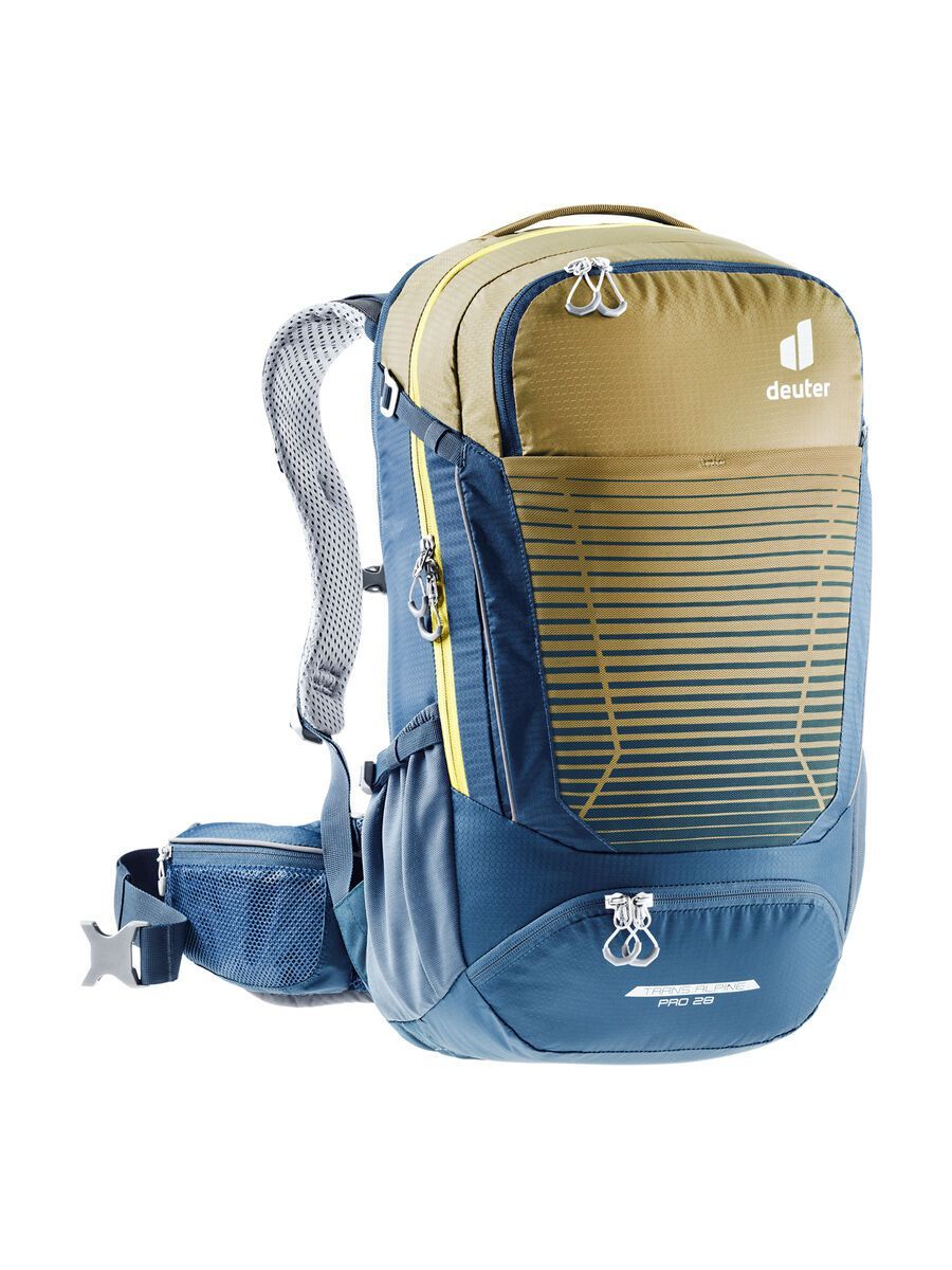 Deuter Trans Alpine Pro 28, clay-marine - Bild 1