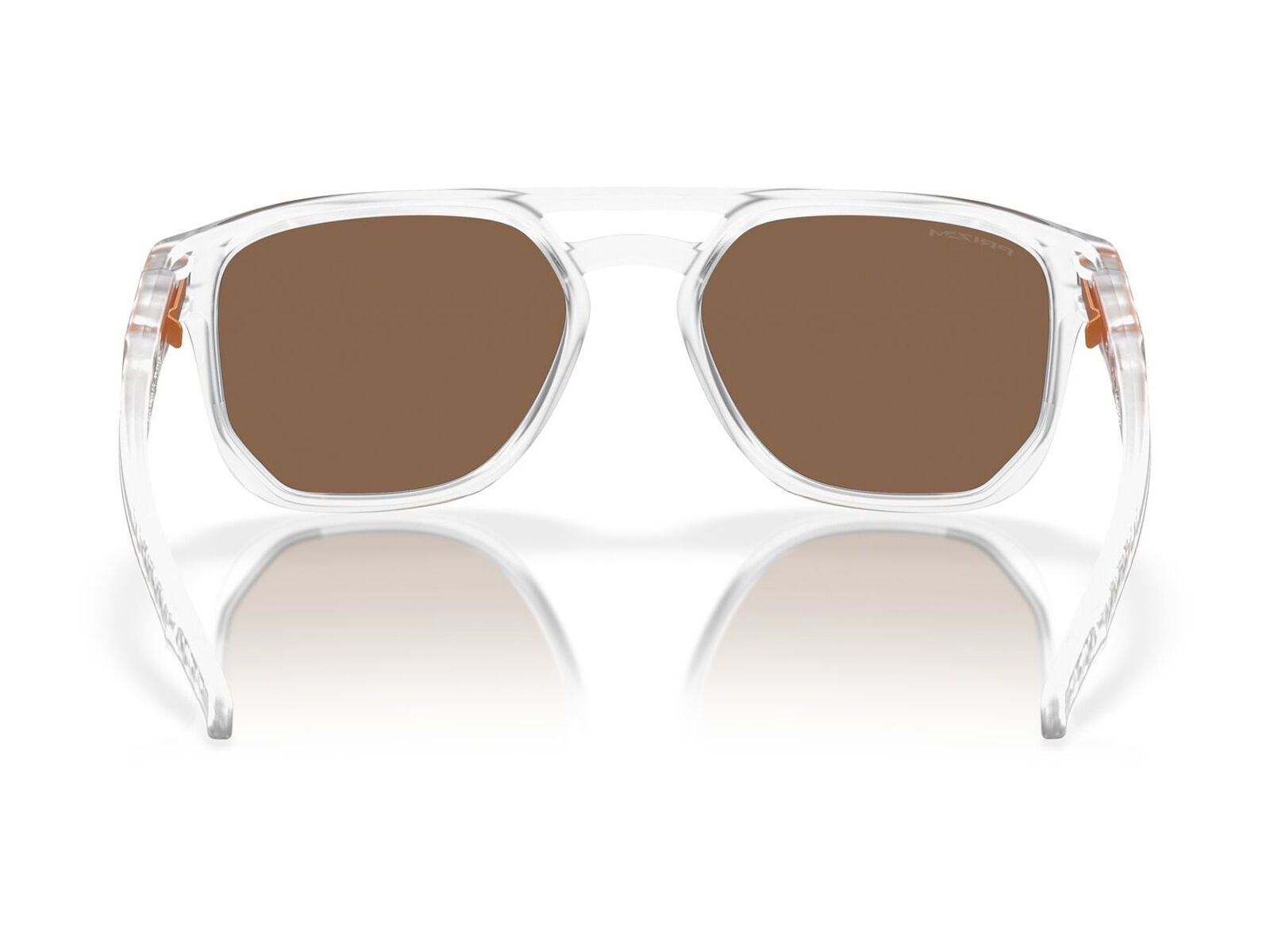 Oakley Latch Beta Introspect Collection, Prizm Bronze / matte clear - Bild 8
