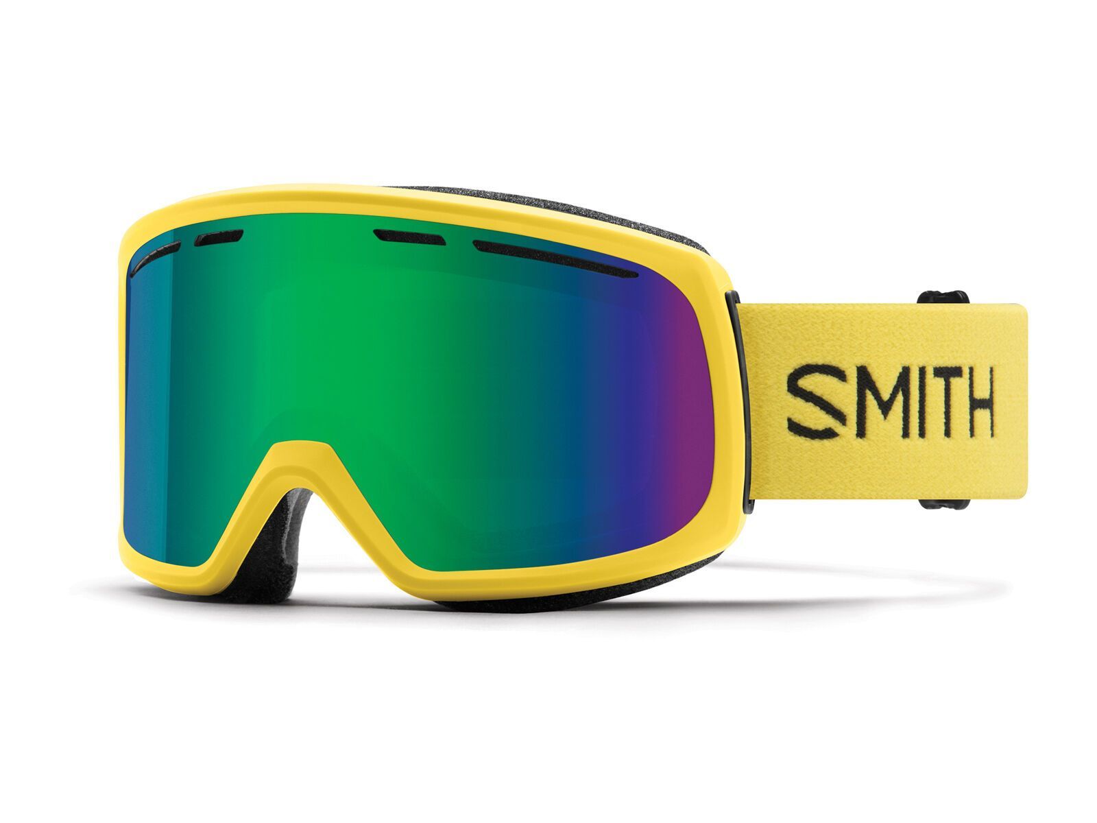 Smith Range, citron/Lens: green sol-x mirror - Bild 1