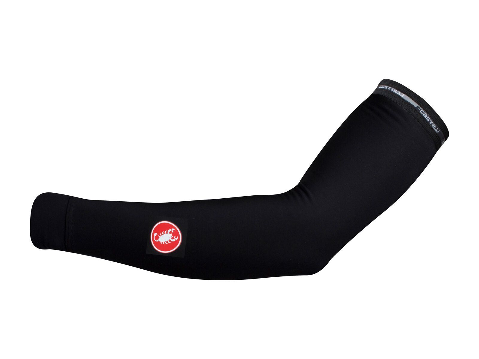 Castelli Thermoflex Armwarmer, black - Bild 2