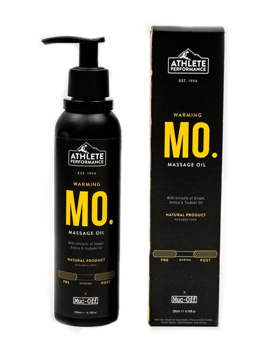 Muc-Off Warming Massage Oil - Bild 3