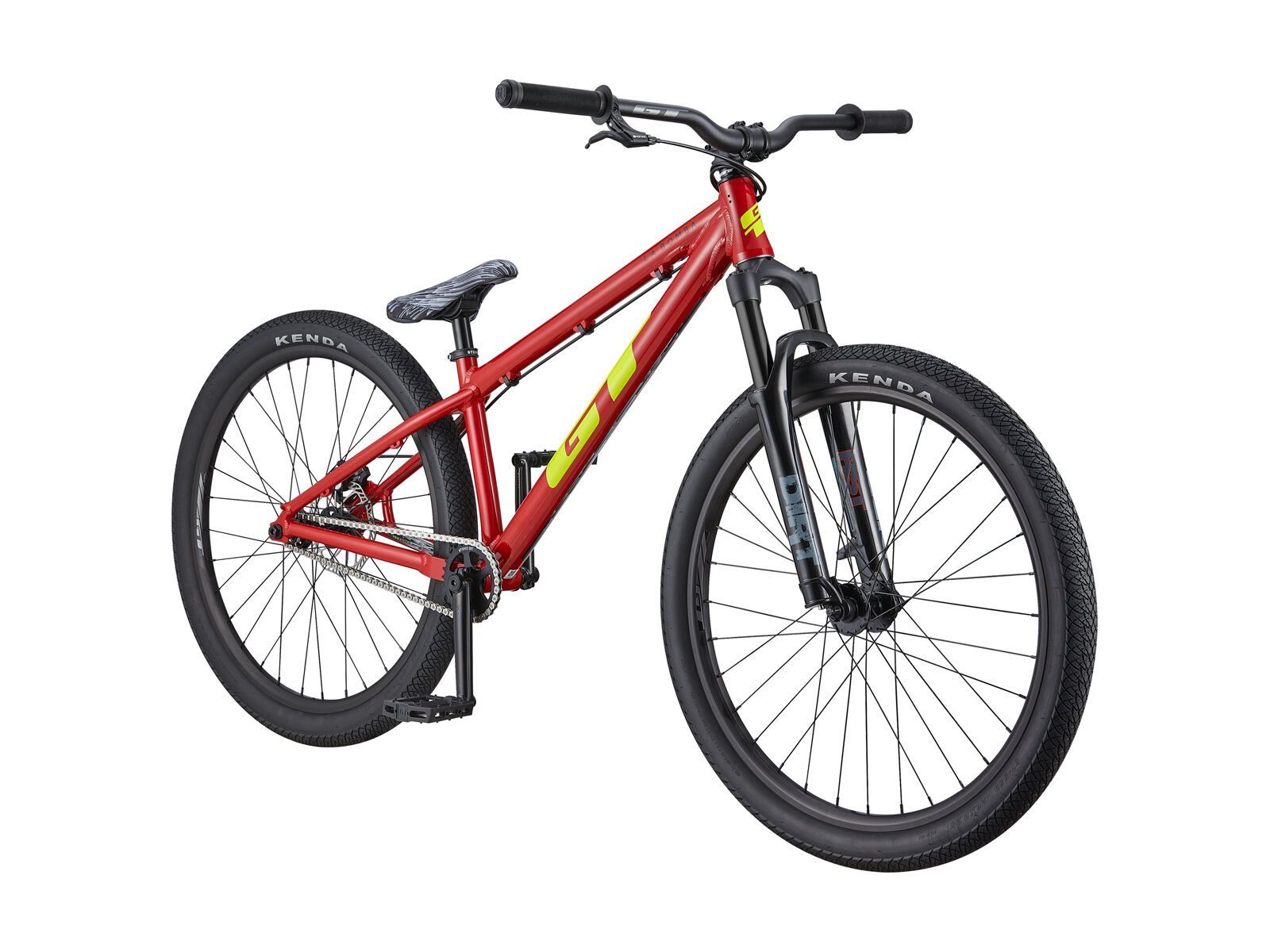 GT La Bomba, red - Bild 3