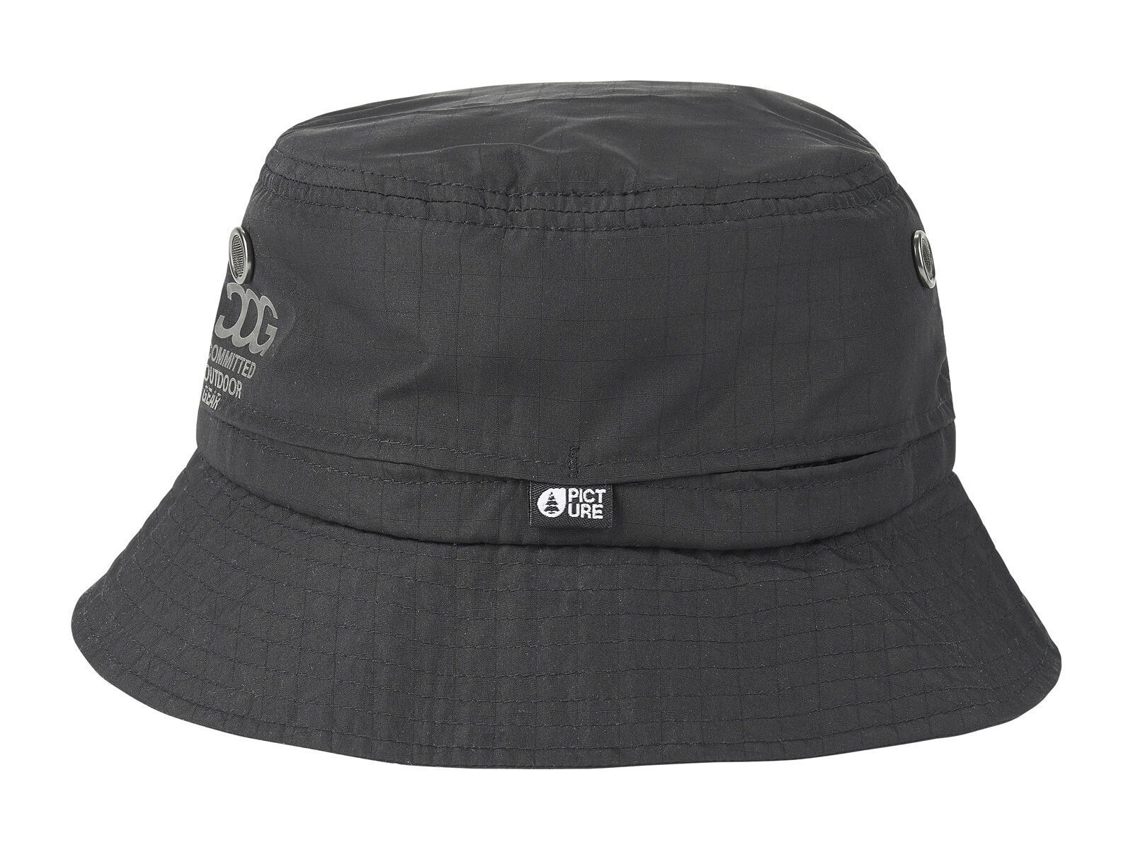 Picture Lisbonne Hat, black - Bild 2