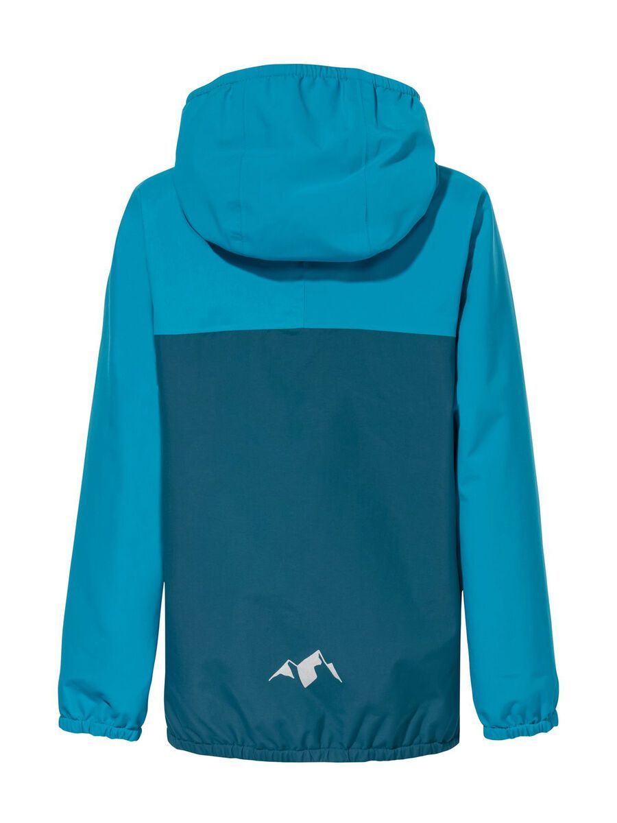 Vaude Kids Turaco Jacket II, blue sapphire - Bild 2