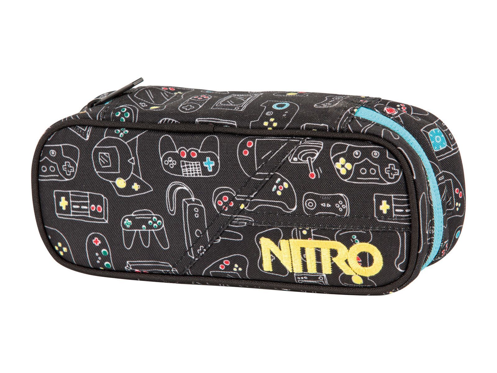 Nitro Pencil Case, gaming - Bild 1