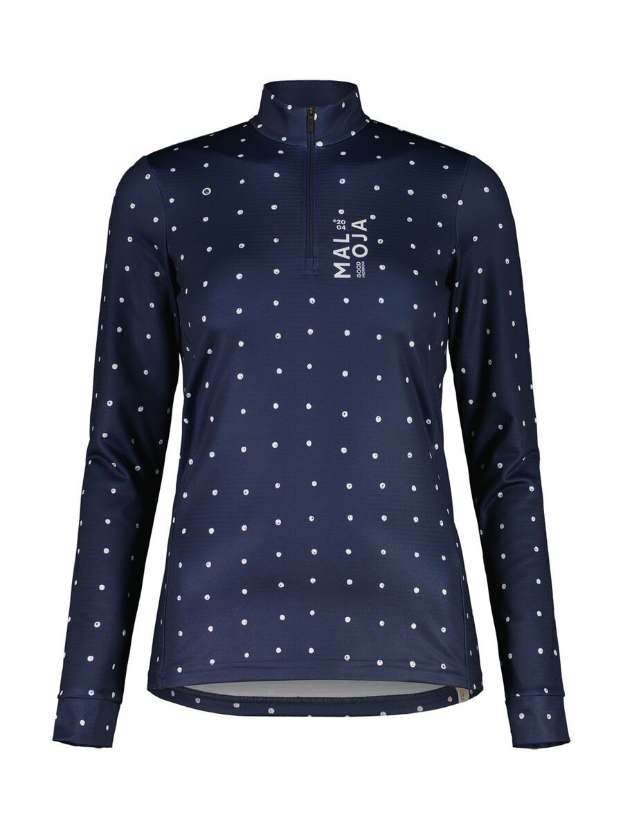Maloja SawangM. Shirt, night sky - Bild 1