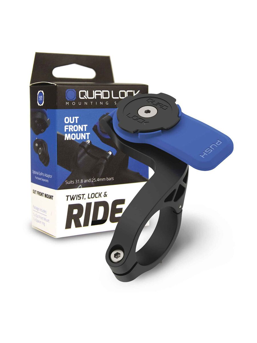 Quad Lock Out Front Mount - Bild 1