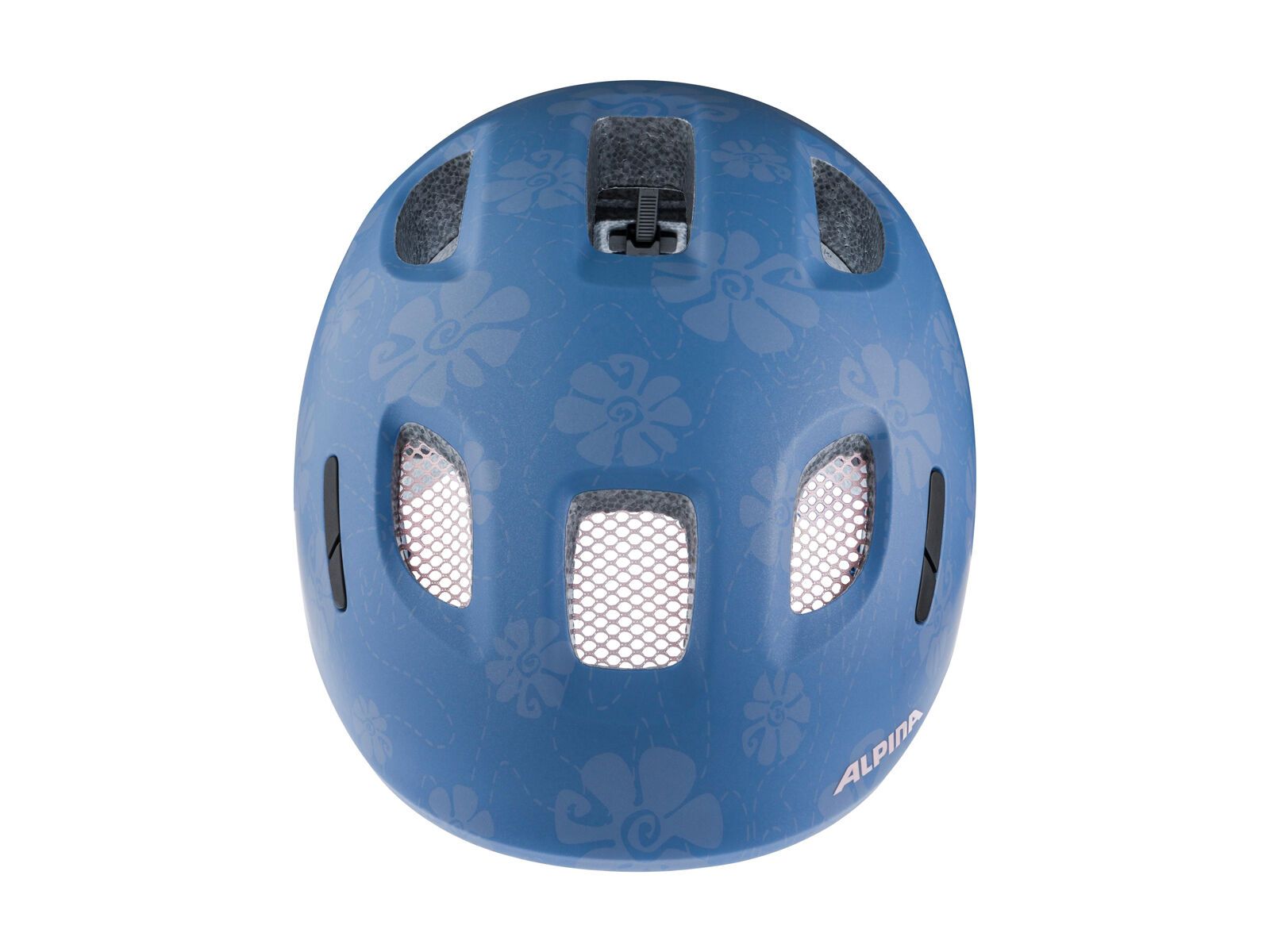 Alpina Ximo 2 LE, soft blue flowers matt - Bild 2