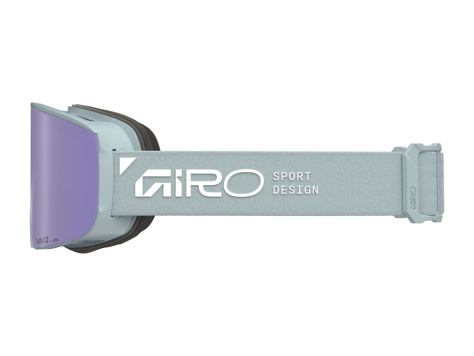 Giro Axis, Vivid Haze / stacked sky blue - Bild 2