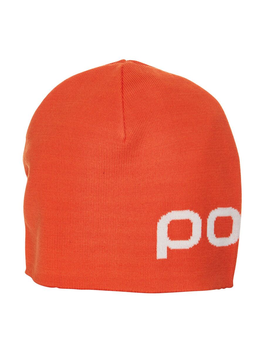 POC POCito Fleece Beanie, fluorescent orange - Bild 1