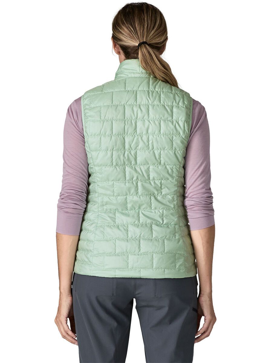 Patagonia Women's Nano Puff Vest, thin ice - Bild 4