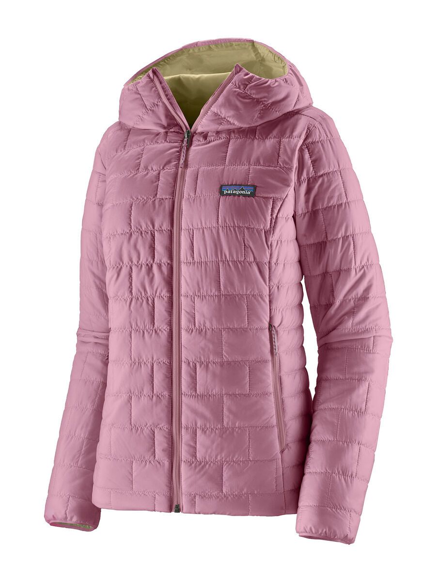 Patagonia Women's Nano Puff Hoody, light violet - Bild 1