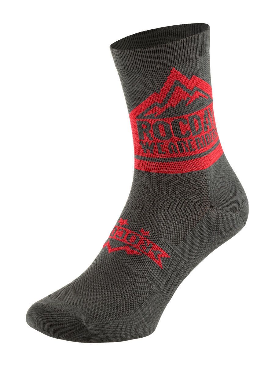 Rocday Trail Socks, grey - Bild 1